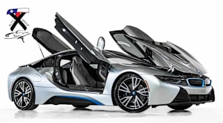 2015 BMW i8 WBY2Z2C54FV392413 2015 BMW i8