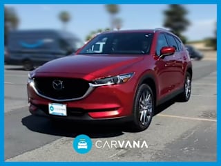 2019 Mazda CX-5 Signature JM3KFBEYXK0579378 2019 Mazda CX-5 Signature