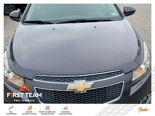 2011 Chevrolet Cruze LT 1G1PF5S93B7157921 2011 Chevrolet Cruze LT