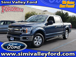 2020 Ford F-150 1FTEW1CP7LKD06091 2020 Ford F-150