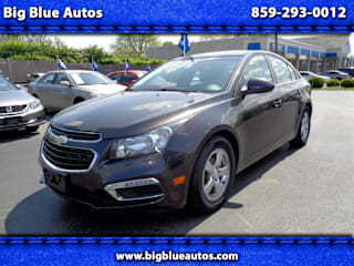 2015 Chevrolet Cruze 1G1PC5SB7F7276556 2015 Chevrolet Cruze