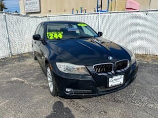 2011 BMW 3 Series WBAPK5G51BNN26244 2011 BMW 3 Series
