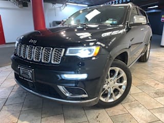 2019 Jeep Grand Cherokee Summit 1C4RJFJGXKC531808 2019 Jeep Grand Cherokee Summit