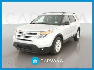 2012 Ford Explorer XLT 1FMHK8D89CGA06799 2012 Ford Explorer XLT