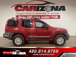 2014 Nissan Xterra X 5N1AN0NU1EN805822 2014 Nissan Xterra X