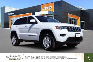 2017 Jeep Grand Cherokee Laredo 1C4RJFAG2HC914585 2017 Jeep Grand Cherokee Laredo