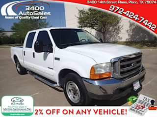 2001 Ford F-250 Super Duty 1FTNW20F31EA53736 2001 Ford F-250 Super Duty