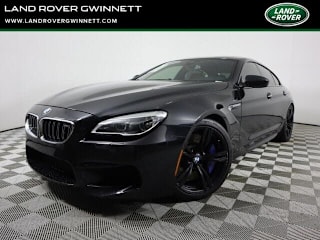 2017 BMW M6 Gran Coupe WBS6E9C57HG437352 2017 BMW M6 Gran Coupe