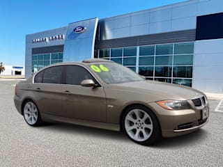 2006 BMW 3 Series 330i WBAVB33596PS11834 2006 BMW 3 Series 330i