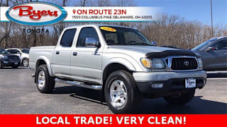 2002 Toyota Tacoma 5TEGN92N62Z087709 2002 Toyota Tacoma