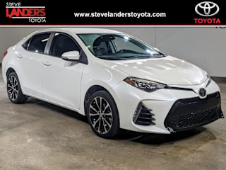 2019 Toyota Corolla SE 5YFBURHE7KP935803 2019 Toyota Corolla SE