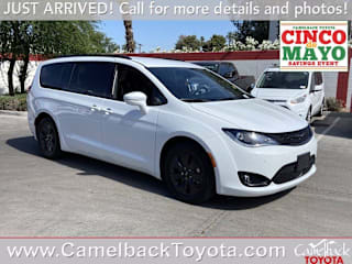 2020 Chrysler Pacifica Hybrid Limited 2C4RC1N78LR287804 2020 Chrysler Pacifica Hybrid Limited