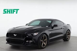 2017 Ford Mustang 1FA6P8CFXH5239497 2017 Ford Mustang