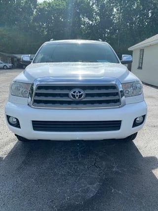2014 Toyota Sequoia Limited 5TDJW5G11ES101762 2014 Toyota Sequoia Limited