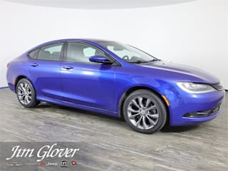 2015 Chrysler 200 S 1C3CCCBG6FN5E1792 2015 Chrysler 200 S