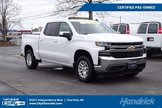 2020 Chevrolet Silverado 1500 3GCUYDED7LG177092 2020 Chevrolet Silverado 1500