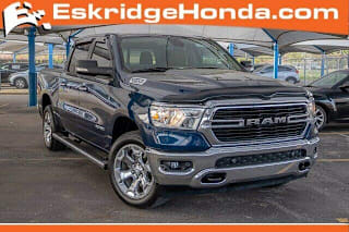 2020 Ram Pickup 1500 1C6SRFFTXLN201955 2020 Ram Pickup 1500