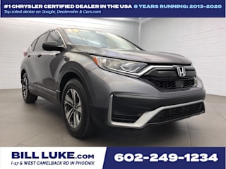2020 Honda CR-V 5J6RW1H20LA002826 2020 Honda CR-V