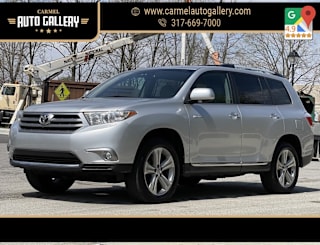 2013 Toyota Highlander 5TDDK3EH3DS201406 2013 Toyota Highlander