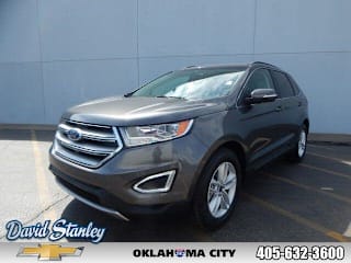 2018 Ford Edge SEL 2FMPK3J99JBC47164 2018 Ford Edge SEL