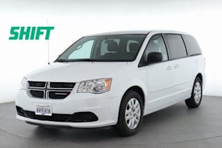 2016 Dodge Grand Caravan SE 2C4RDGBG7GR101633 2016 Dodge Grand Caravan SE