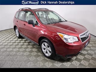 2015 Subaru Forester 2.5i JF2SJABC4FH824324 2015 Subaru Forester 2.5i