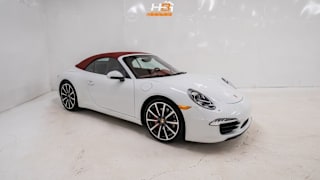 2014 Porsche 911 Carrera S WP0CB2A97ES155530 2014 Porsche 911 Carrera S