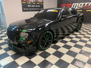 2010 Chrysler 300 S V6 2C3CA2CV3AH319360 2010 Chrysler 300 S V6