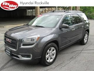 2013 GMC Acadia SLE-2 1GKKVPKD7DJ139985 2013 GMC Acadia SLE-2