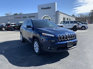 2018 Jeep Cherokee Latitude Plus 1C4PJMLB3JD521353 2018 Jeep Cherokee Latitude Plus