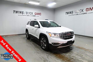 2019 GMC Acadia SLT-2 1GKKNWLS5KZ160615 2019 GMC Acadia SLT-2