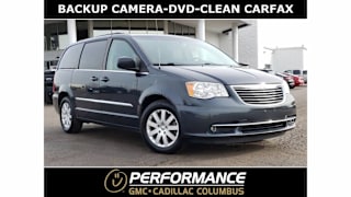 2013 Chrysler Town and Country 2C4RC1BG1DR660073 2013 Chrysler Town and Country