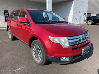 2010 Ford Edge Limited 2FMDK3KC5ABB46670 2010 Ford Edge Limited