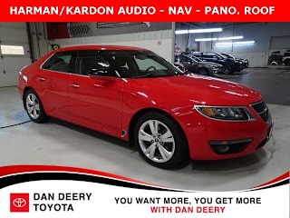 2011 Saab 9-5 YS3GN4BJ2B4003869 2011 Saab 9-5