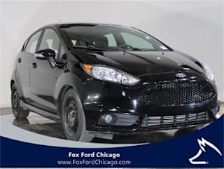 2016 Ford Fiesta ST 3FADP4GX6GM178712 2016 Ford Fiesta ST