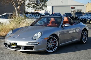 2007 Porsche 911 Carrera 4S WP0CB29997S775416 2007 Porsche 911 Carrera 4S