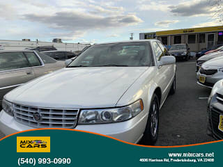 2002 Cadillac Seville 1G6KS54Y32U121765 2002 Cadillac Seville