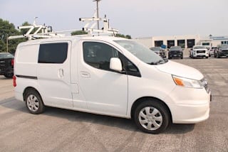 2015 Chevrolet City Express Cargo LT 3N63M0ZN5FK692125 2015 Chevrolet City Express Cargo LT