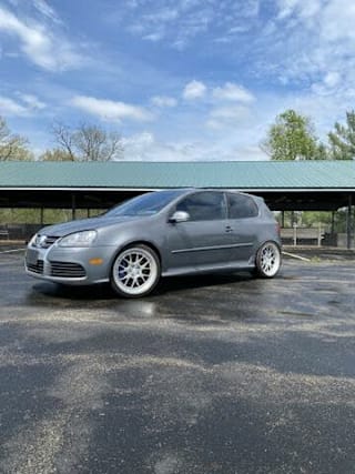 2008 Volkswagen R32 Base WVWKC71K88W253004 2008 Volkswagen R32 Base