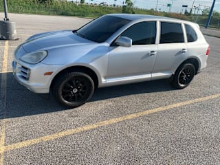 2009 Porsche Cayenne Tiptronic WP1AA29P79LA01234 2009 Porsche Cayenne Tiptronic