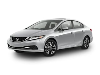 2015 Honda Civic EX 19XFB2F89FE237695 2015 Honda Civic EX