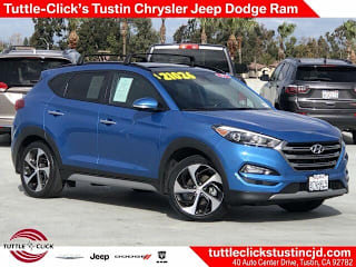 2017 Hyundai Tucson KM8J3CA21HU372590 2017 Hyundai Tucson