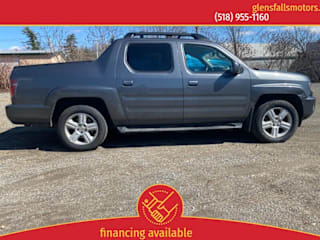 2012 Honda Ridgeline 5FPYK1F55CB456661 2012 Honda Ridgeline