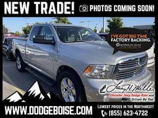 2017 Ram Pickup 1500 Big Horn 1C6RR7GT4HS859637 2017 Ram Pickup 1500 Big Horn