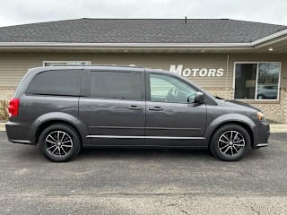 2017 Dodge Grand Caravan GT 2C4RDGEG7HR864412 2017 Dodge Grand Caravan GT