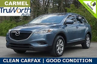 2015 Mazda CX-9 Sport JM3TB2BA9F0468088 2015 Mazda CX-9 Sport