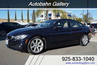 2015 BMW 4 Series WBA4A9C53FGL86677 2015 BMW 4 Series