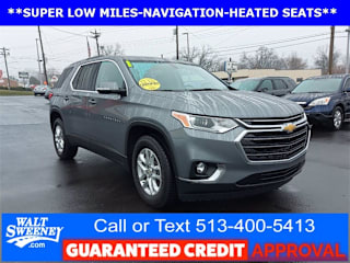 2019 Chevrolet Traverse 1GNERGKW2KJ229743 2019 Chevrolet Traverse