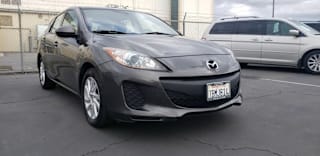 2013 Mazda Mazda3 i Touring JM1BL1LP7D1739610 2013 Mazda Mazda3 i Touring