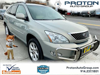 2009 Lexus RX 350 2T2HK31U29C100292 2009 Lexus RX 350